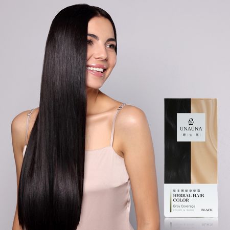 Cor de Cabelo Herbal